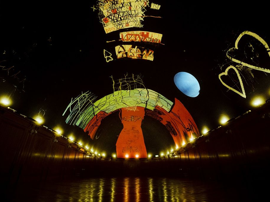 サラ・チェルベルティ「愛と自由と平和」