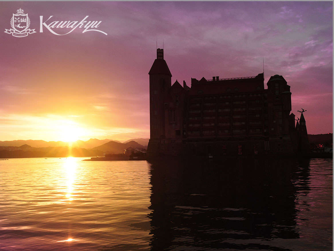 南紀白浜温泉 ホテル川久