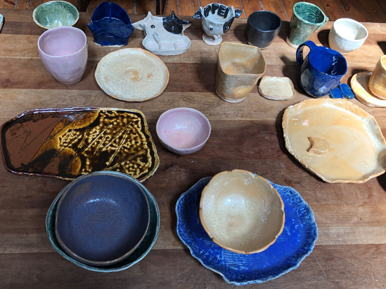 体験された方の作品です。