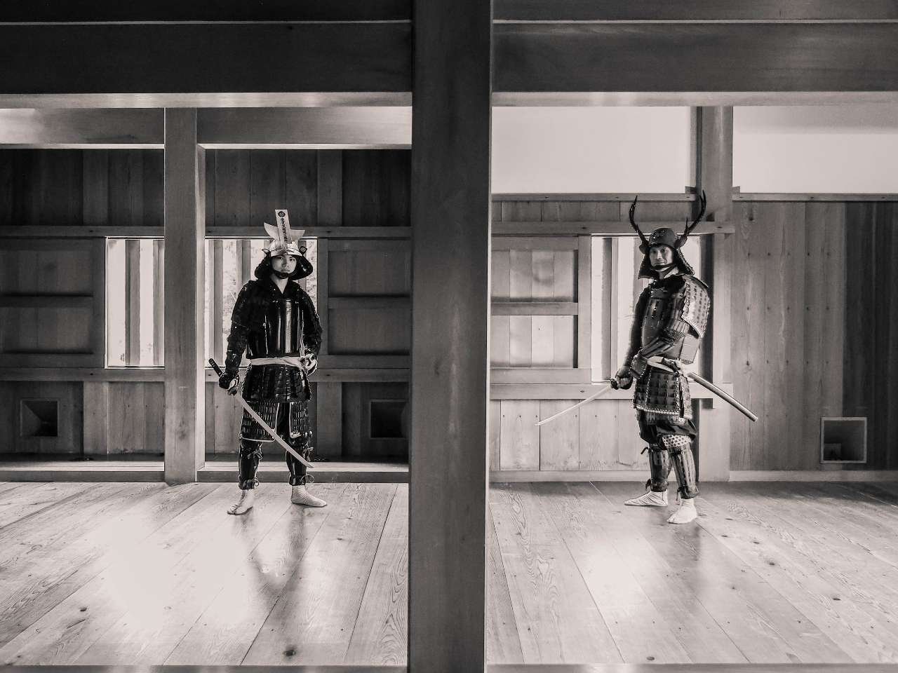 親子や友達同士での体験も可能です。