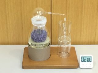 ハーブ蒸留体験 ハーブ蒸留器を使って 芳香蒸留水や精油を抽出してみましょう アロマニーズ じゃらん遊び体験 ハーブ蒸留体験 ハーブ蒸留器を使って 芳香蒸留水や精油を抽出してみましょう アロマニーズ じゃらん遊び体験