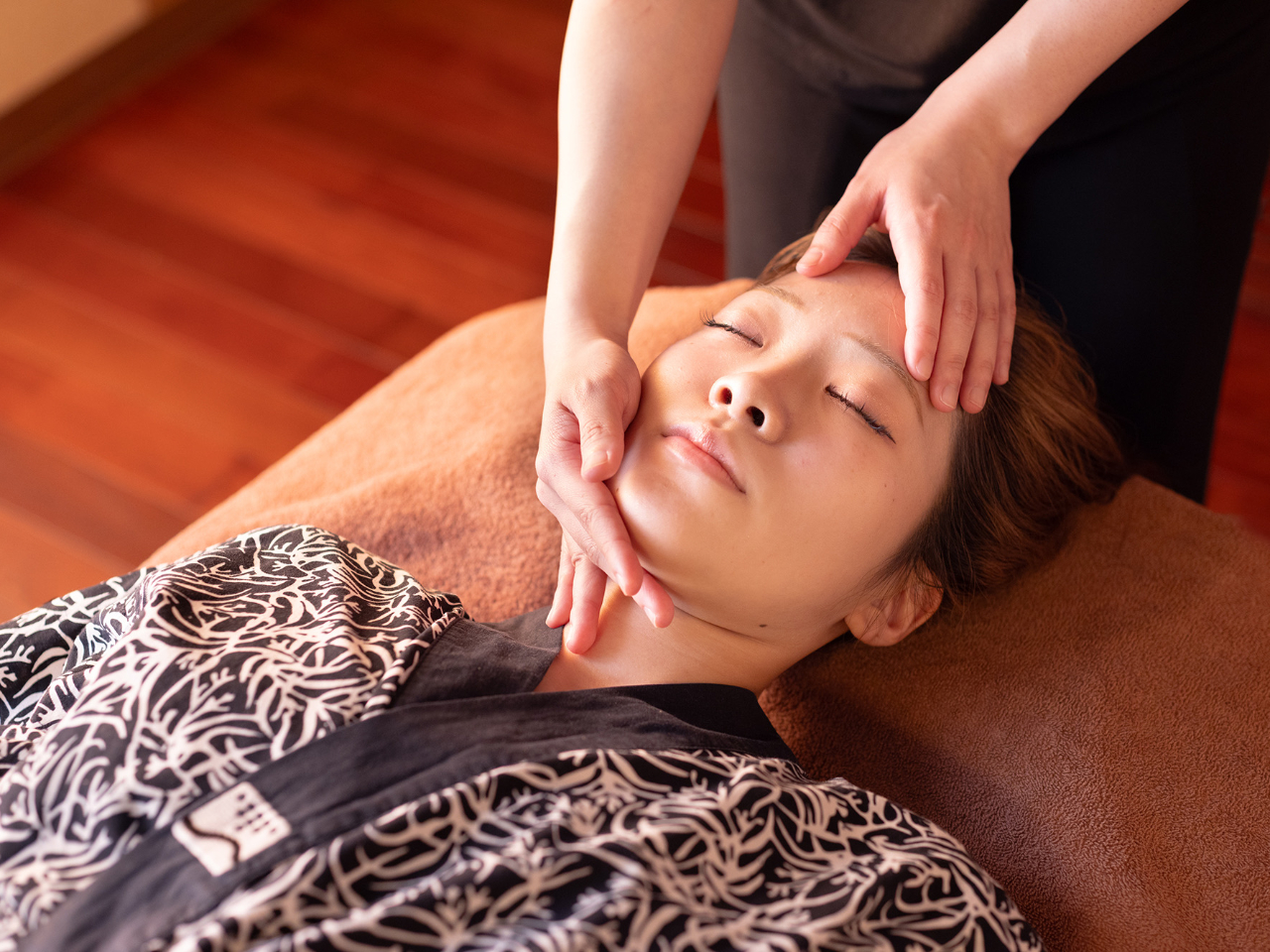 フェイシャルトリートメント