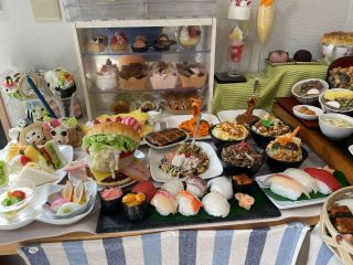 工房にある作品たちを是非見に来てください^^