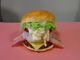 ハンバーガー おいしそうでしょ。