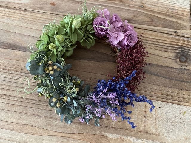 初心者歓迎 銀座駅徒歩2分 プリザーブドフラワーを使ったリース作り フラワーデザイナーが教えるフラワー教室 じゃらん遊び体験 初心者歓迎 銀座駅徒歩2分 プリザーブドフラワーを使ったリース作り フラワーデザイナーが教えるフラワー教室 じゃらん遊び体験