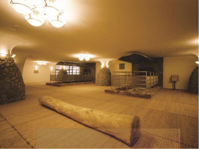 モンゴル式サウナ