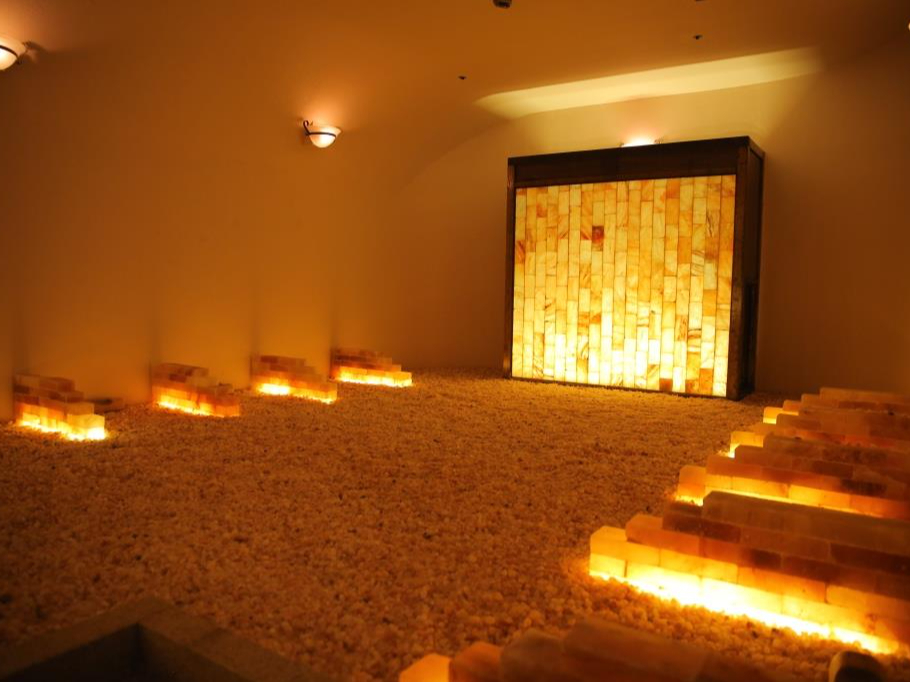 ヒマラヤ岩塩浴美肌房