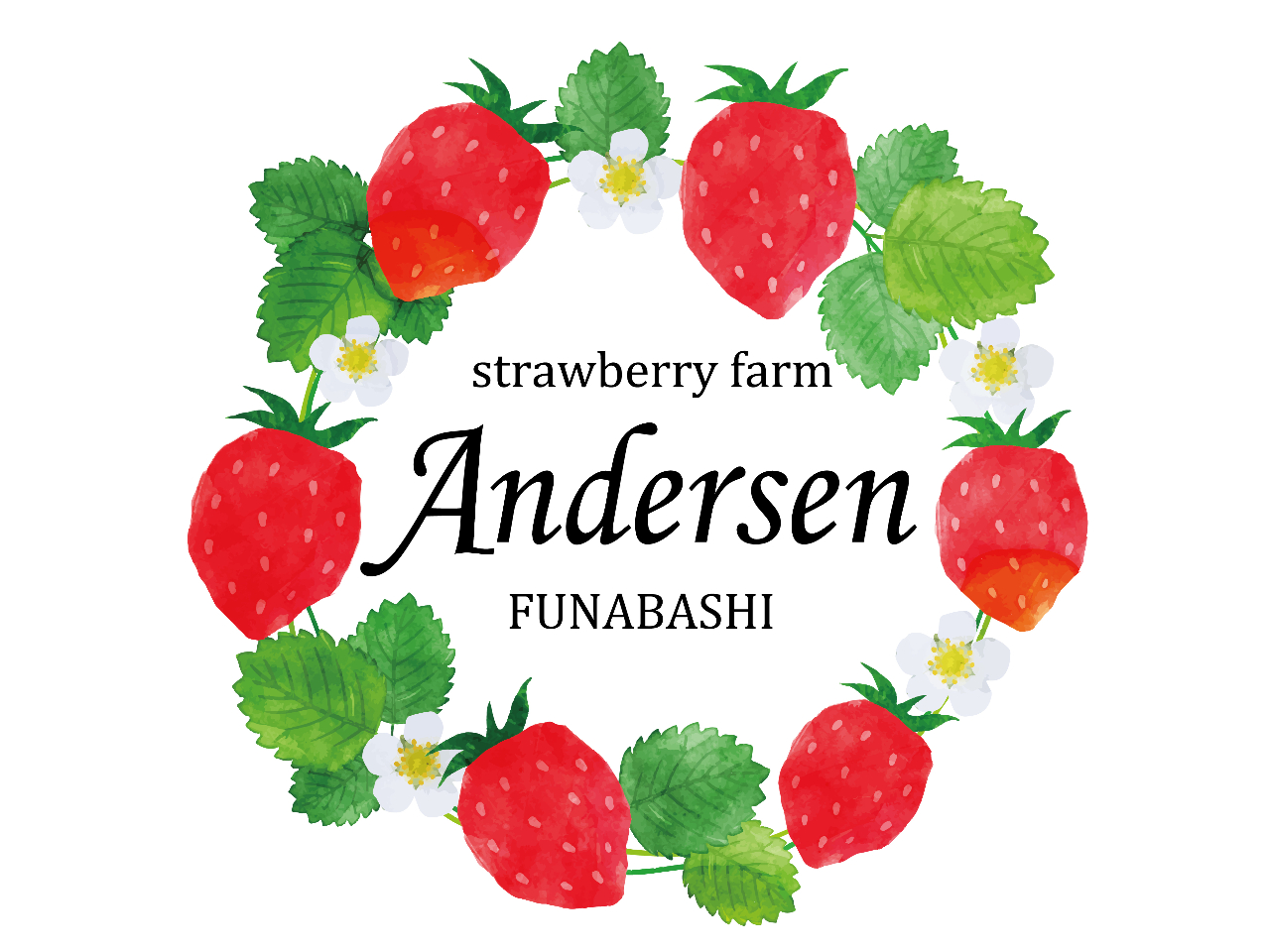 【船橋・春いちご狩り】35分食べ放題!!\アンデルセン公園から車で4分/2021...
