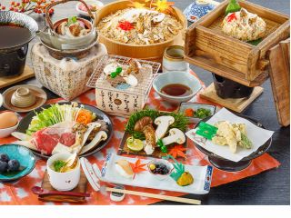 松茸会席 おもちゃとオルゴールのミュージアム 入館料とオルゴール作り体験セット と秋の味覚 松茸会席 をご賞味ください カップルやファミリーにおススメ 西の屋グループ 美作店 じゃらん遊び体験 松茸会席 おもちゃとオルゴールのミュージアム 入館料とオルゴール作り体験セット と秋の味覚 松茸会席 をご賞味ください カップルやファミリーにおススメ 西の屋グループ 美作店 じゃらん遊び体験