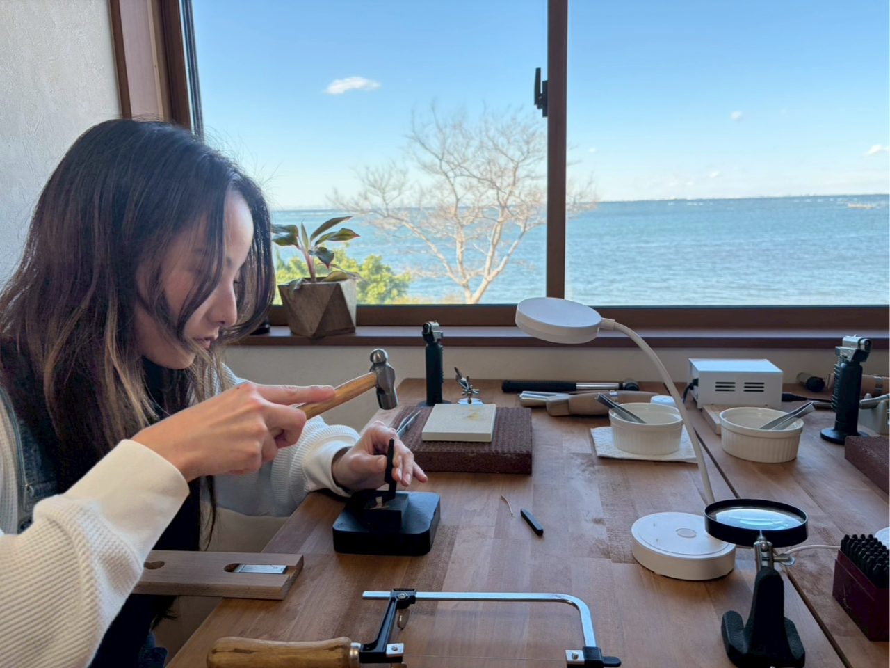 【木更津アウトレットからすぐ!】5月オープン予定♪《当日持ち帰り可能!手作り指輪...