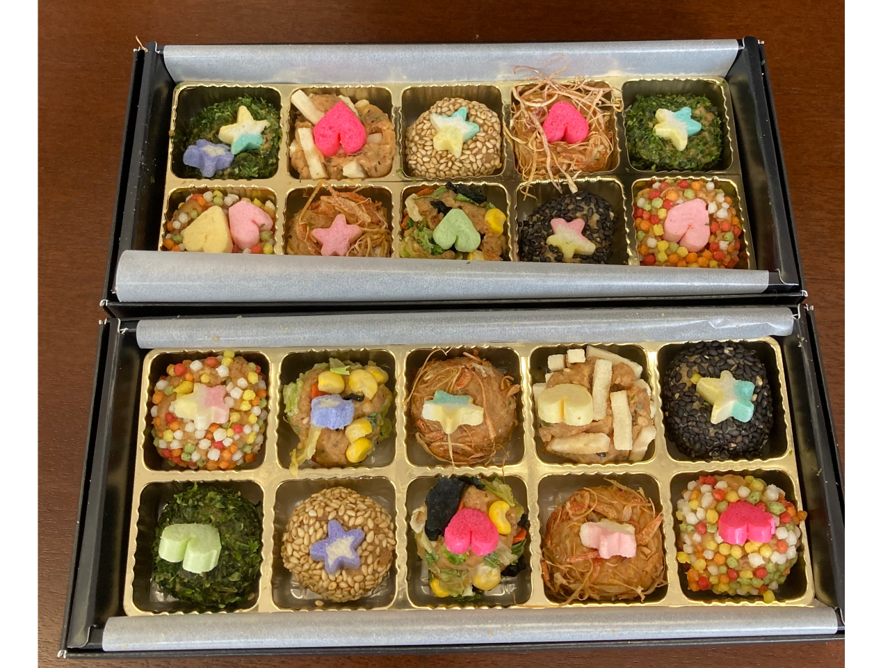 無添加美瑛のお味噌で作る味噌玉作り