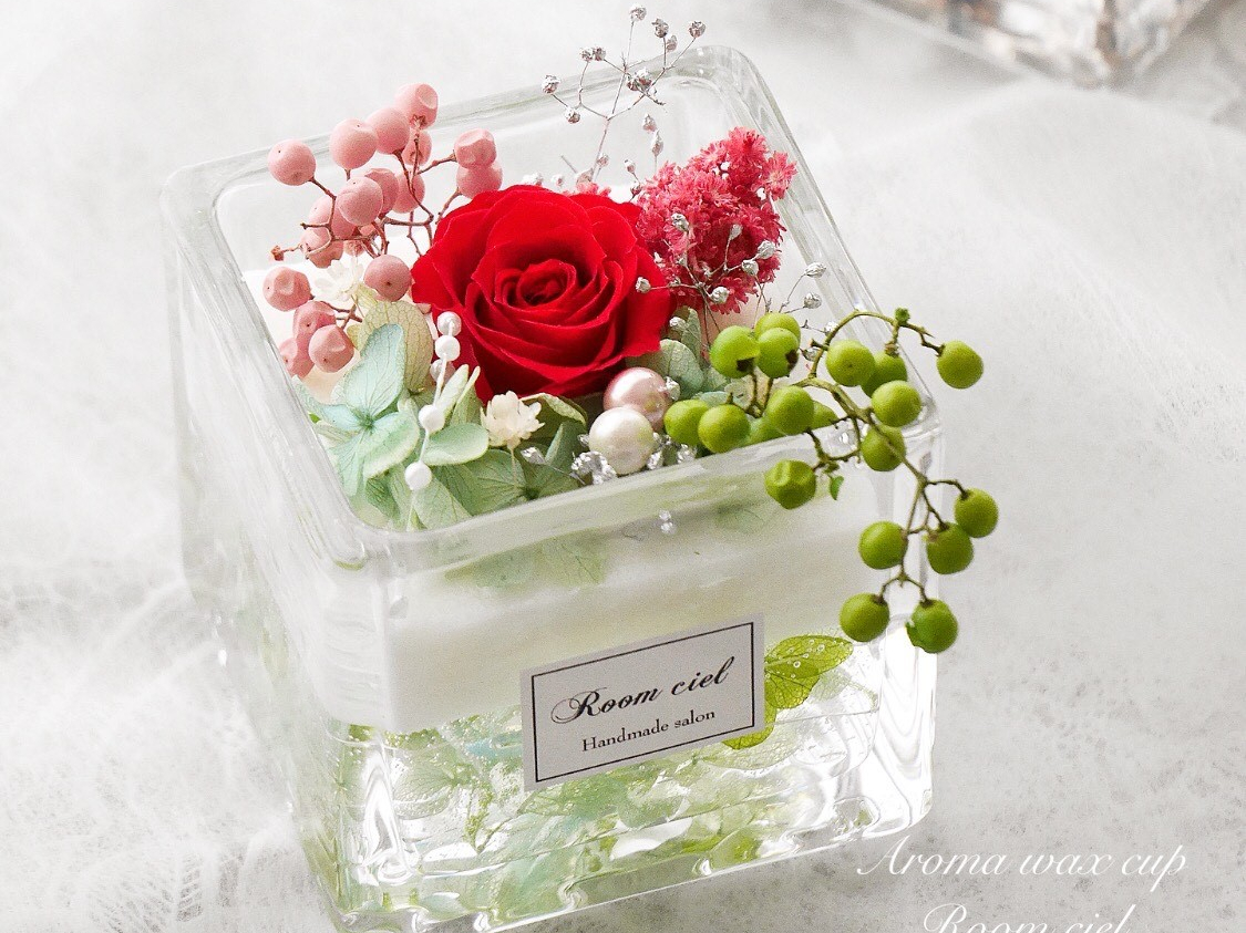 岡山県 岡山市 女性におすすめ アロマワックスレッスン Room Ciel ルームシエル じゃらん遊び体験