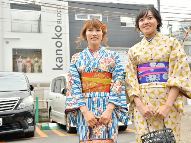 【Keit店内】さぁ☆いつもと違う私になって出かけよう☆