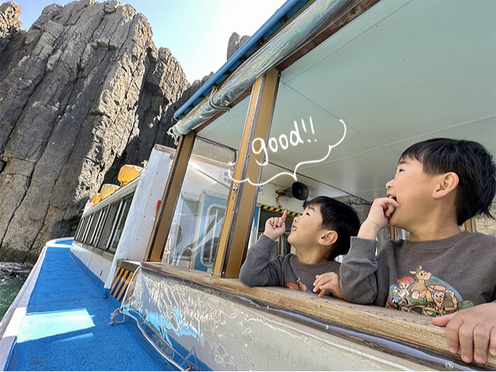 【2026年】ガイド付き!★絶景クルーズ30分★ 海上から見上げる圧巻の景色!世...