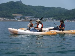 仲良し三人組の女子会