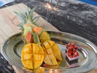 サプライズフルーツ盛り合わせ(仕入れにより内容が変わります)