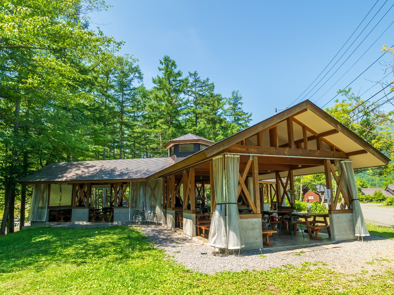 �L���C��BBQ��ł��y���݂��������I