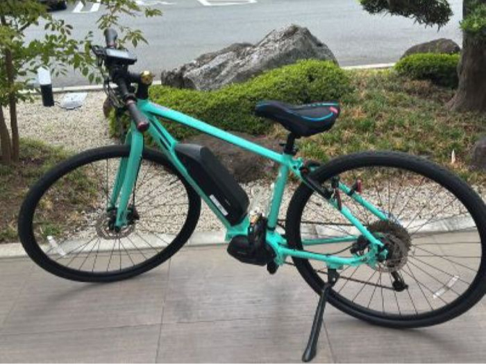 【レンタサイクル】 eバイク(電動バイク) ♪♪