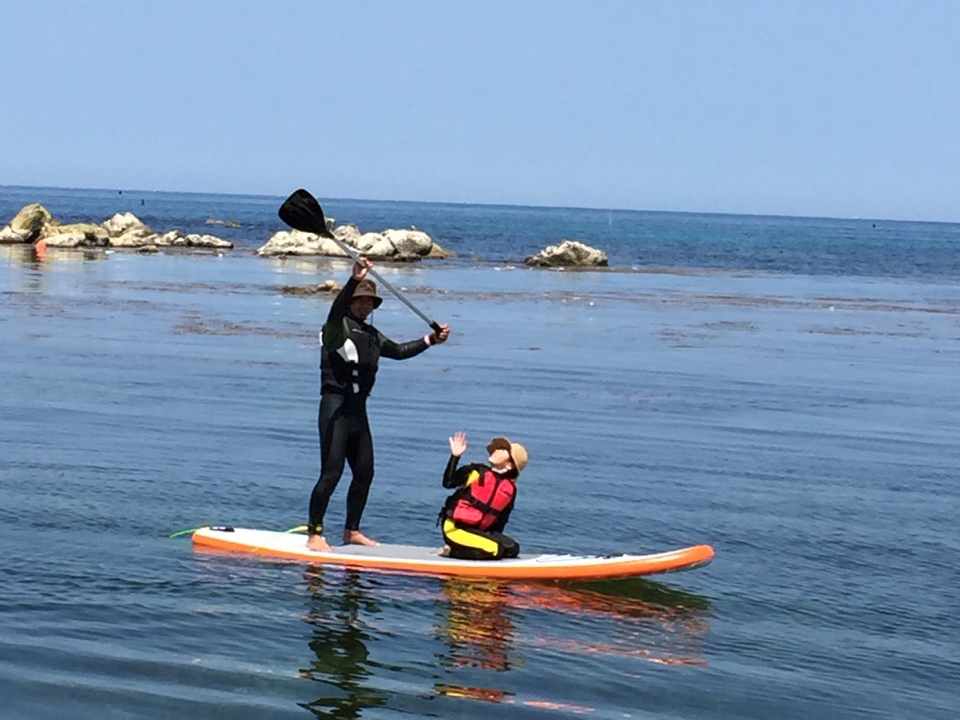 親子で一緒に楽しむことも♪