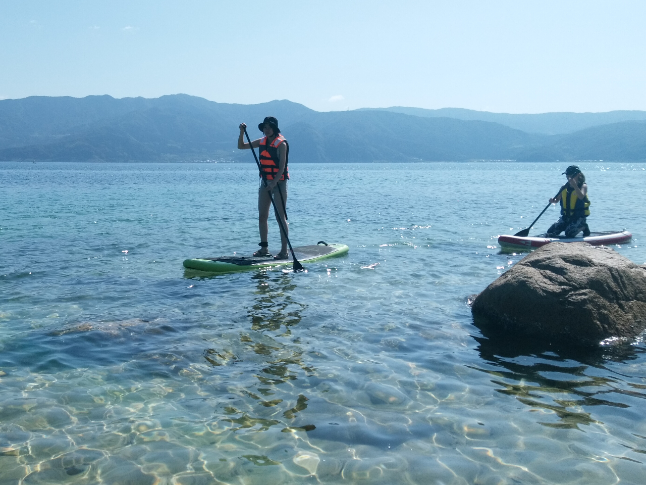 綺麗な海。。。