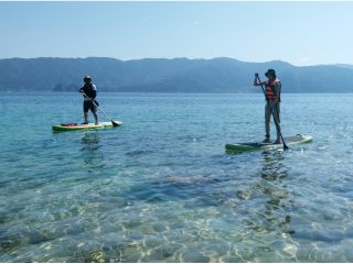 能登の透明度が高い海で一緒に楽しみましょう〜