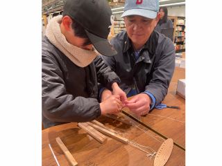 小さいお子さんから体験いただけます。