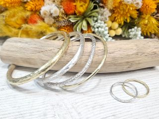 【渋谷/代々木上原駅徒歩5分】《リング&バングルコース》〜お得セット〜人気の体験コース!