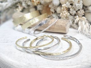 〜手作りバングル体験〜