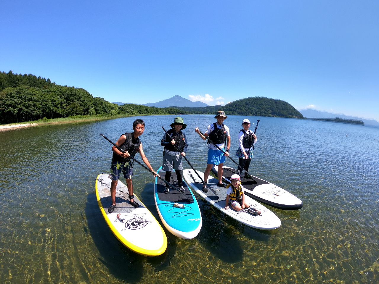家族みんなで楽しめます♪家族のコミュニケーションに、思い出作りに是非!!