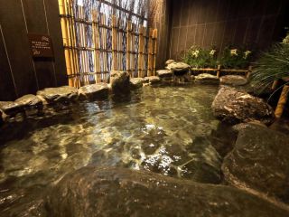 日帰り温泉 お部屋利用最大8h 2名様利用 1名様あたり2000円でお得 天然温泉大浴場完備 全館畳敷きの和風テイストホテル カップル 女性におすすめ 天然温泉 花風の湯 御宿 野乃なんば ドーミーインチェーン じゃらん遊び体験