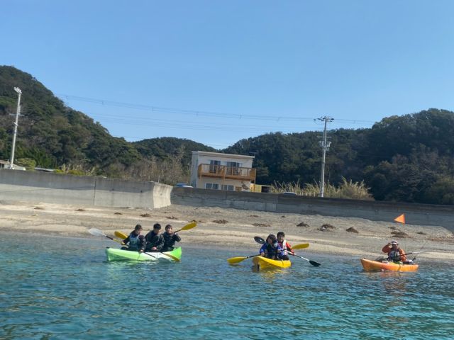 出発時はまだ明るい♪