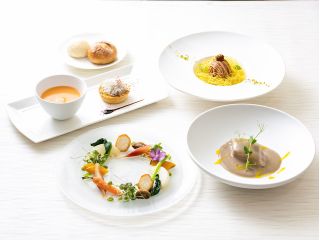 【9・10月】チャリティーランチ ※写真はイメージ
