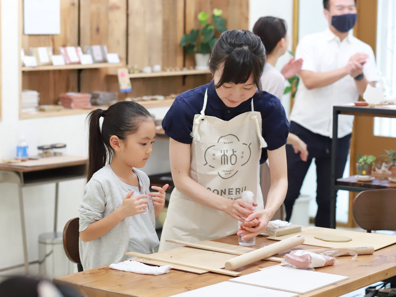 �낭����g��Ȃ��ȒP�ȕ��@�ō��̂ŁA�����Ȃ��q���܂ł��������̕��ƈꏏ�Ƀ`�������W�ł��܂��I