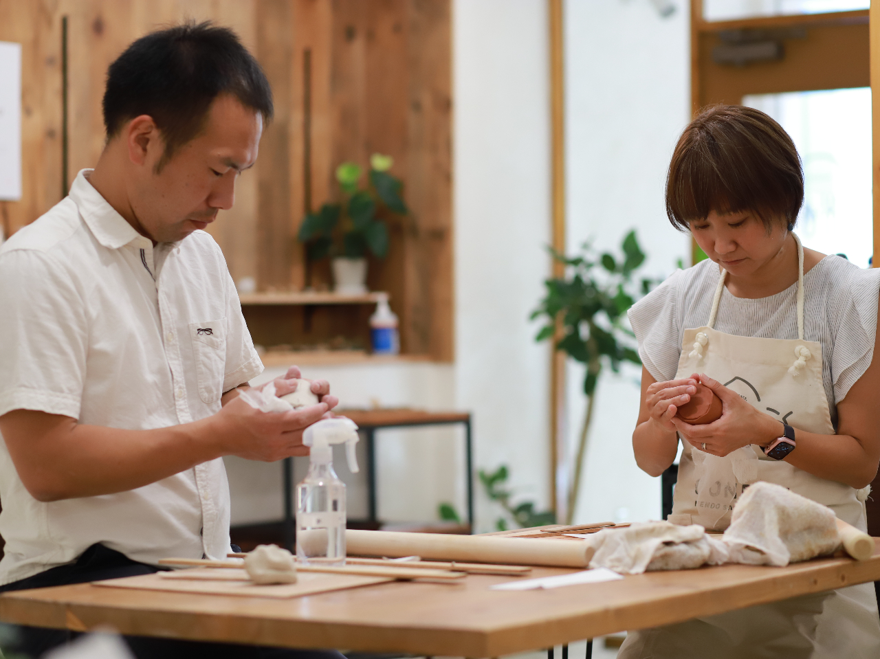 �J�b�v���Ńy�A�̍�i�����̂����X�X���ł����J�t�F�̂悤�Ȃ������ȋ�ԂȂ̂ŁA�f�[�g�ɂ��s�b�^����