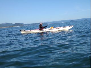 水深1メートル!!だれでも簡単にのれる!干潟だもん、こわくない!どなたでも安心してお楽しみいただけます!