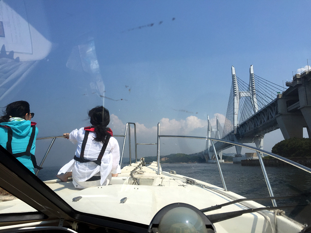 高松港発着 瀬戸内の島を半日4時間クルーズ じゃらん限定 シークレットポイントにご案内します ユアクルーズ じゃらん遊び体験