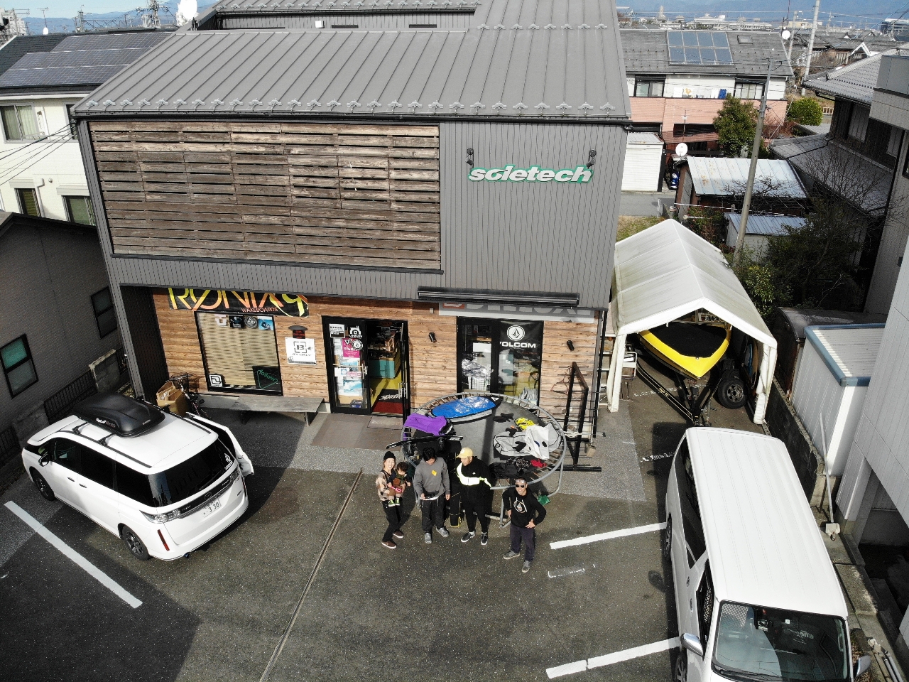 SOLETECH̓X܂ɂȂ܂IEFCN{[h piApȂǂ܂̂ŁA񂨗肭BV[́AẼegɂ܂B