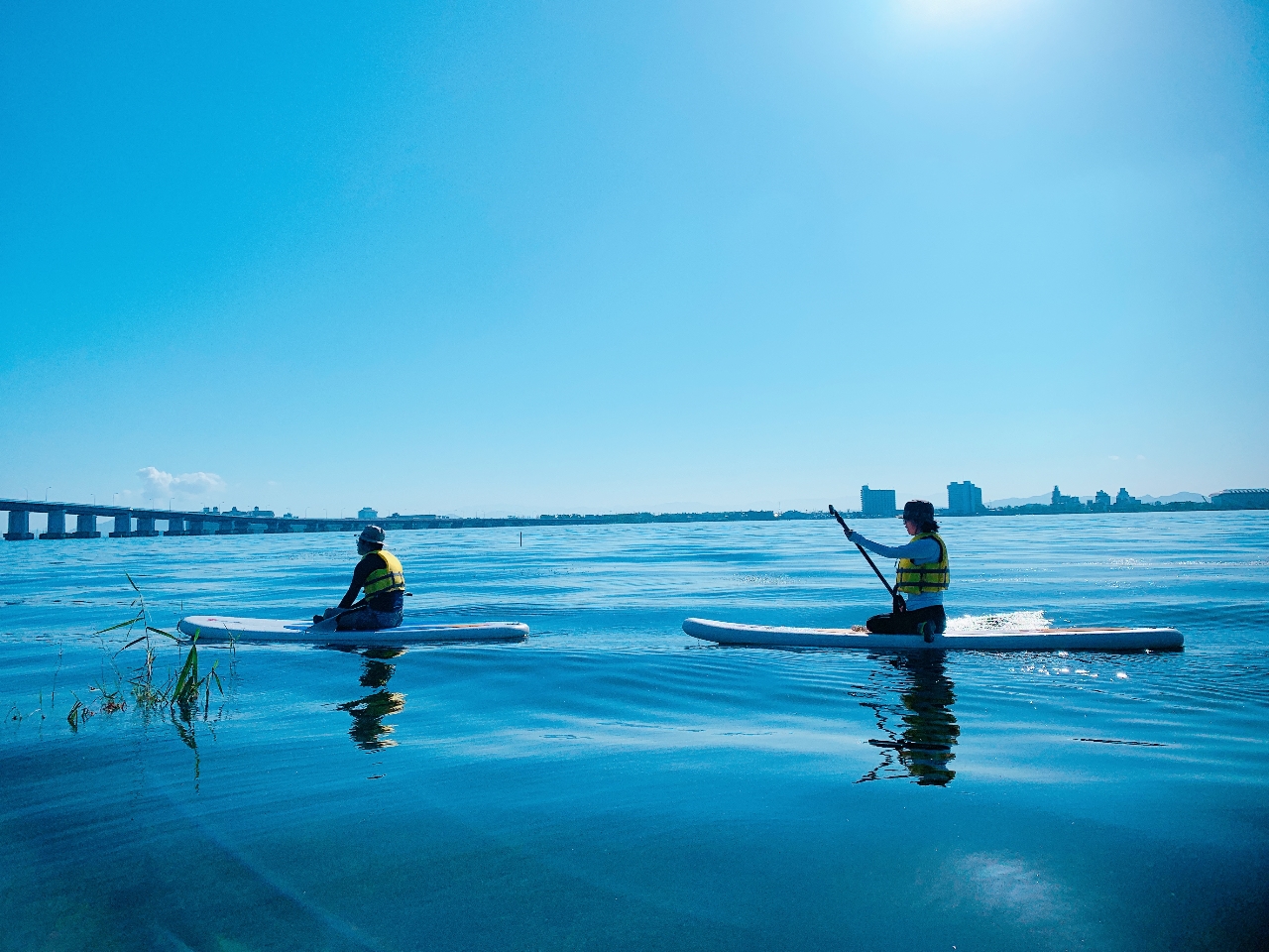 座ってゆっくりくつろげたりもします☆