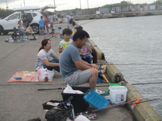 銚子 犬若海岸 海の家めぐ 海釣り体験 釣り道具一式レンタル 手ぶらでok コロナ対策実施中 海の家 めぐ じゃらん遊び体験