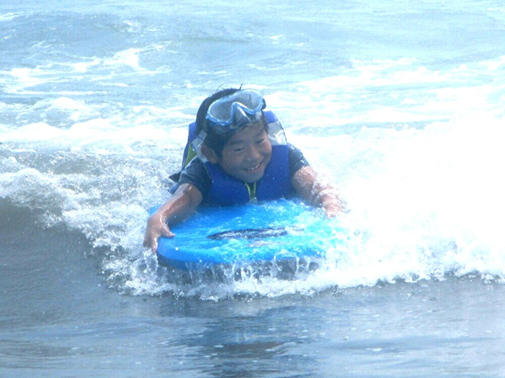 【銚子・犬若海岸】≪海遊びプラン≫ 最大8時間利用OK!シャワー利用OK!海遊び...