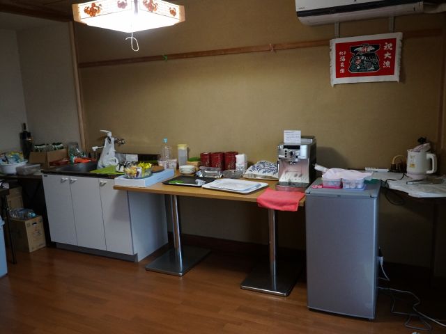 キッチンも自由にお使い頂けます♪