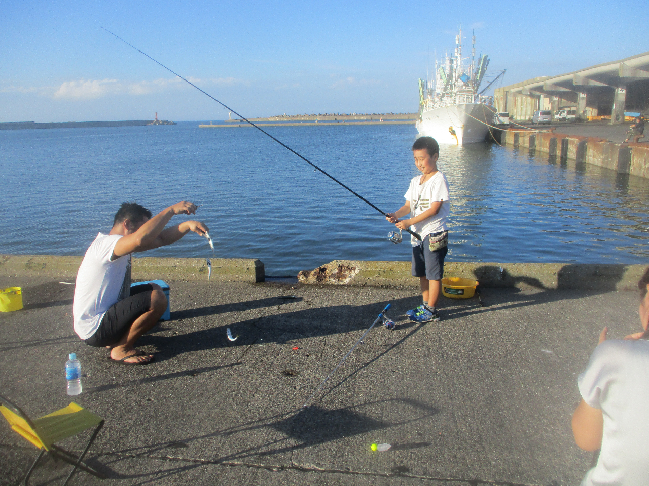 銚子のシンボル「犬吠埼灯台」もすぐです♪