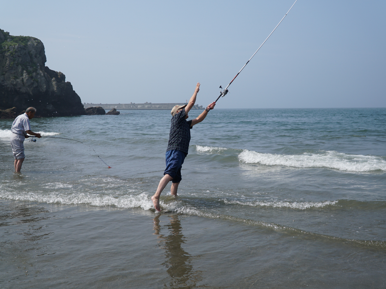 【銚子・犬若海岸】≪ぜ~んぶ混み混みプラン≫ BBQ&海遊び&釣り&海の家1日利...