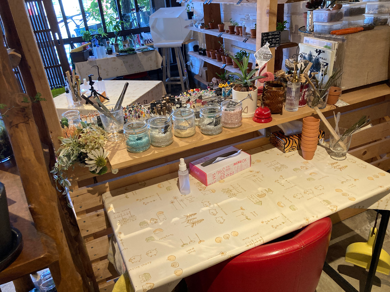 お一人様も大歓迎!一度に3グループ入れます。マックス8人です!グループ旅行の方は要相談にて。