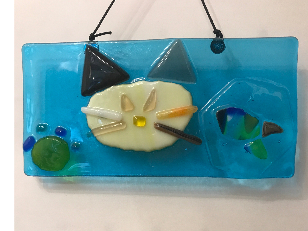 #ネームプレート#壁掛け#可愛いフュージング #京都#宇治