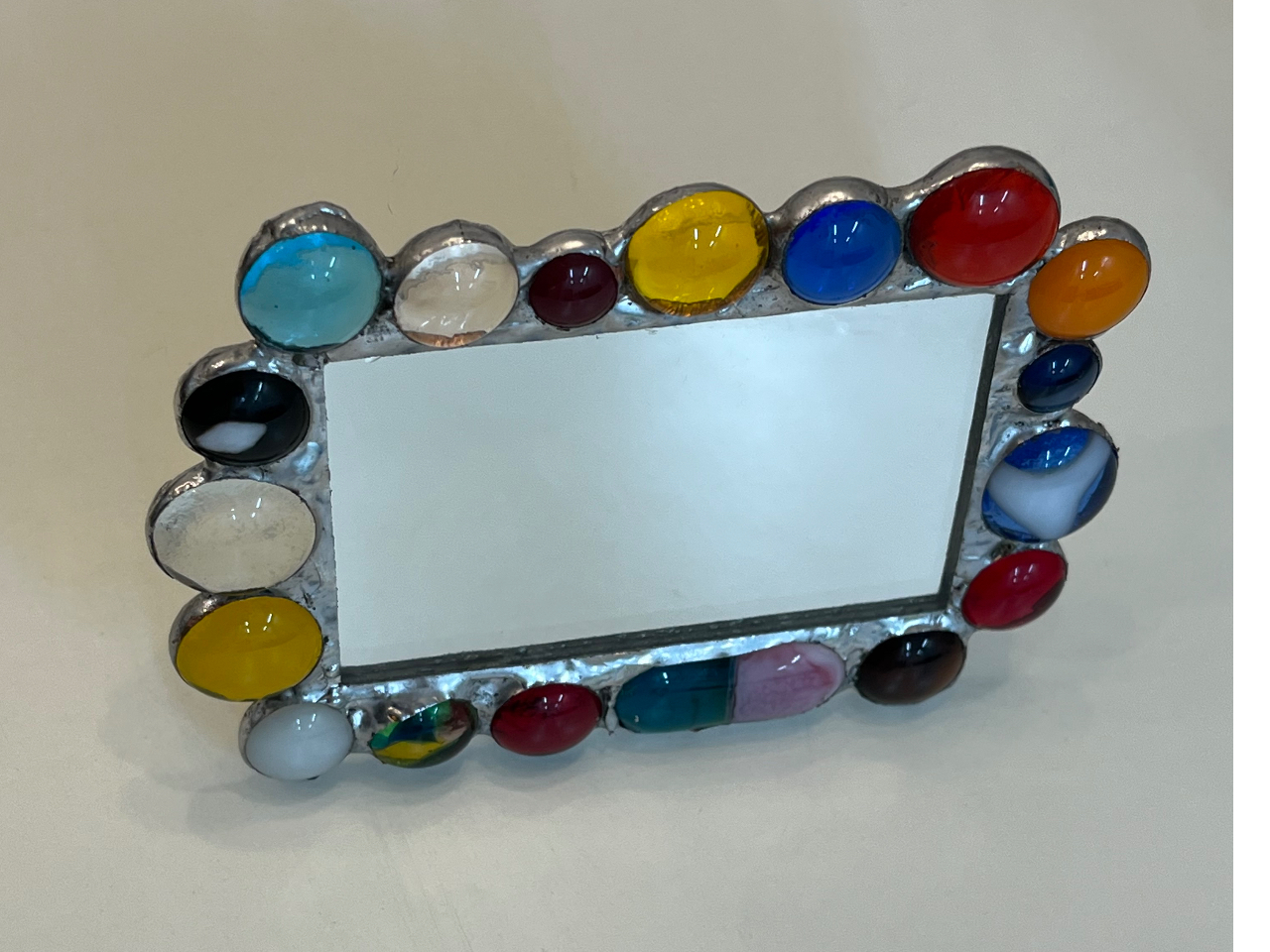 #マーブルミラー#ステンドグラス #京都#宇治