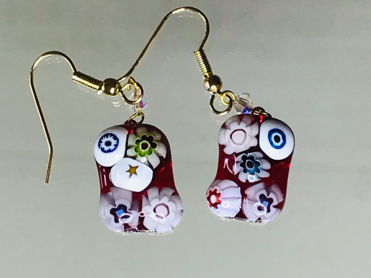 �O�̎ʐ^�̏Ă��オ�����K���X���s�A�X�ɂ��܂����B