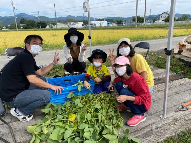 家族で大満足だったようです。