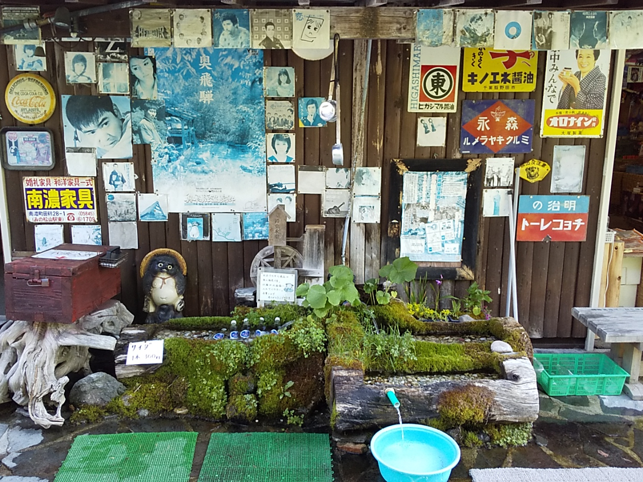 O̐ɂ̓TC_[g}g₦Ă܂