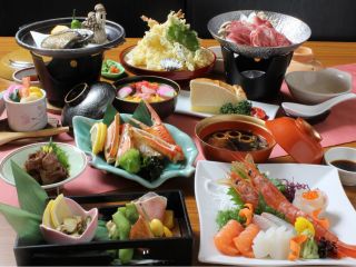 VIP創作会席 ※写真はイメージです。